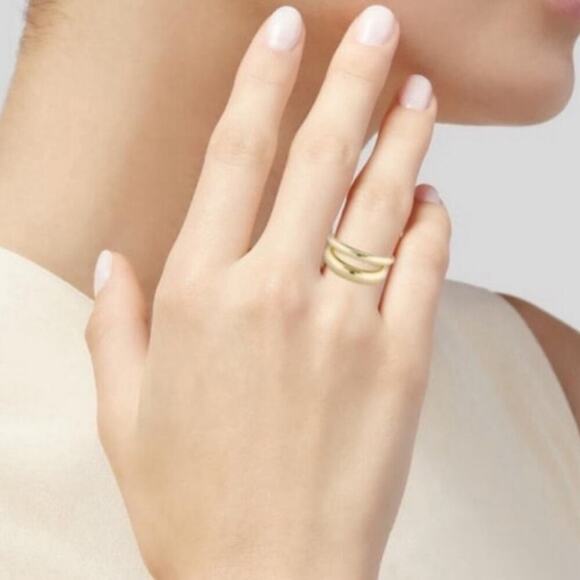 Loren Stewart X Curateur Ring Size: 7 Loren Stewart NWT - Picture 2 of 5